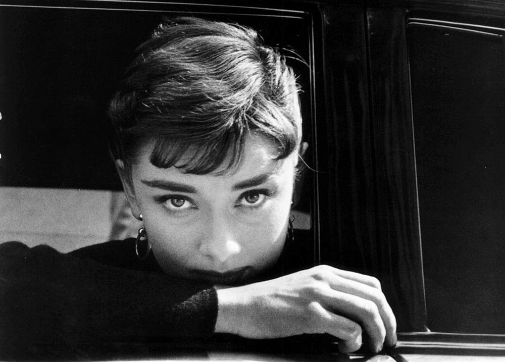 Audrey Hepburn