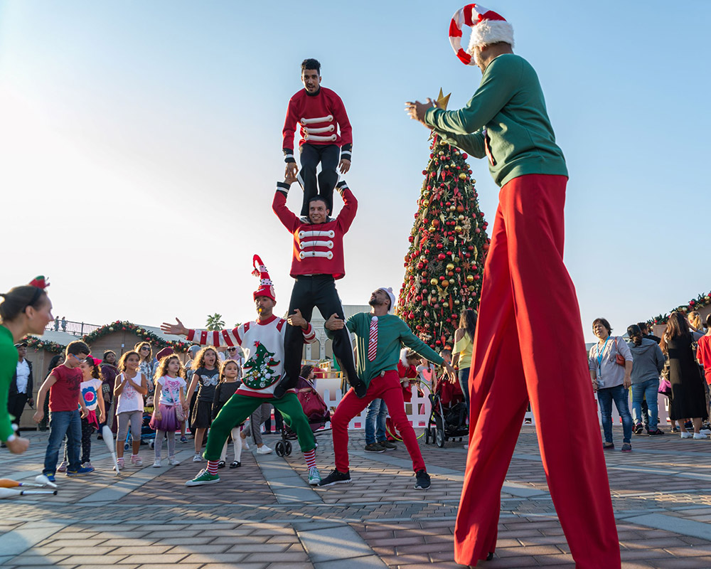 Dubai Parks