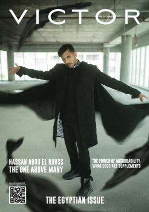 October Issue 26 - The Egyptian Issue
