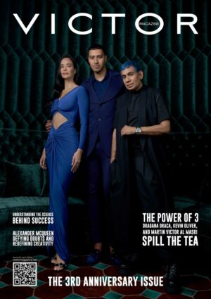 April Issue 29 - The 3rd Anniversary Issue
