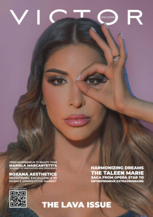 June Issue 30 - The Lava Issue