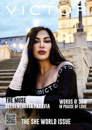 Issue 33 February - The She World Issue